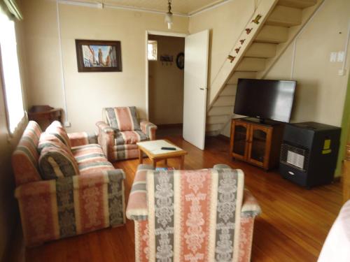 Casa En El Lago Llanquihue 