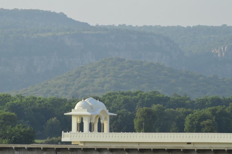 Tiger Heaven Spa & Resorts Ranthambhore 