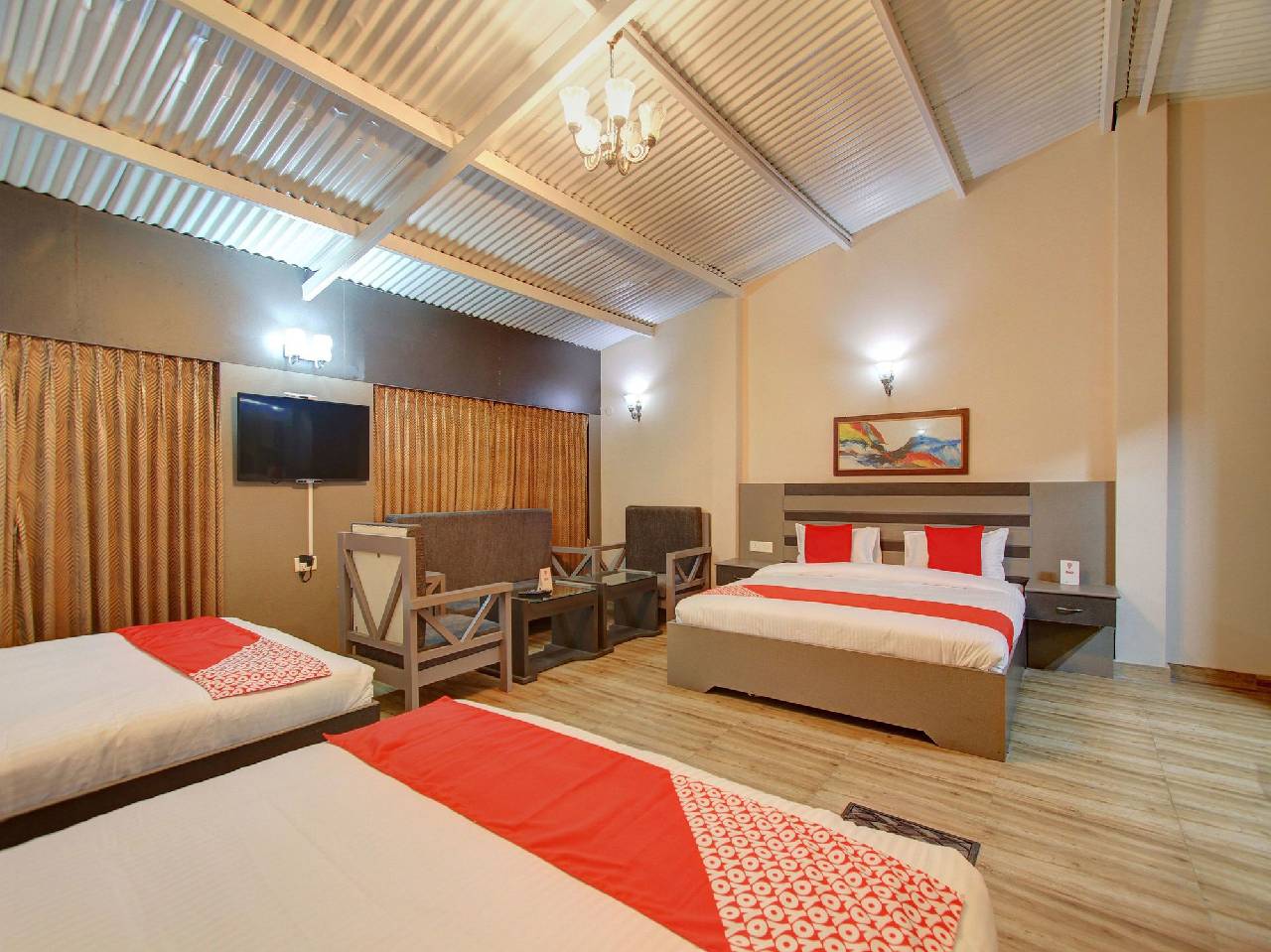 Oyo 13231 Hotel Sapphire Garden View 