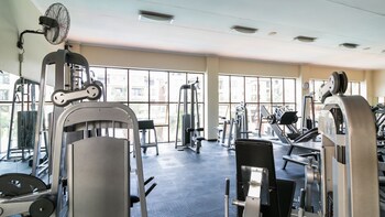 Ruby Homes Sunninghill Gym