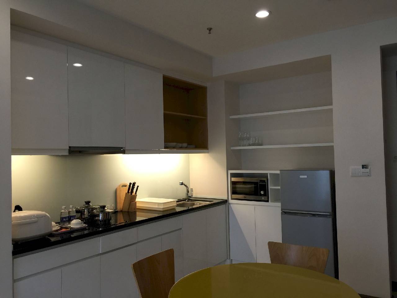 Bluesky Serviced Apartment Airport Plaza 