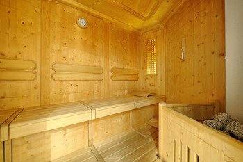 Hotel Montana Sauna