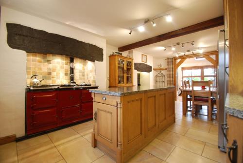 The Old Rectory Mawr Great Escapes Wales 