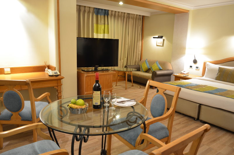 The Maya Hotel 