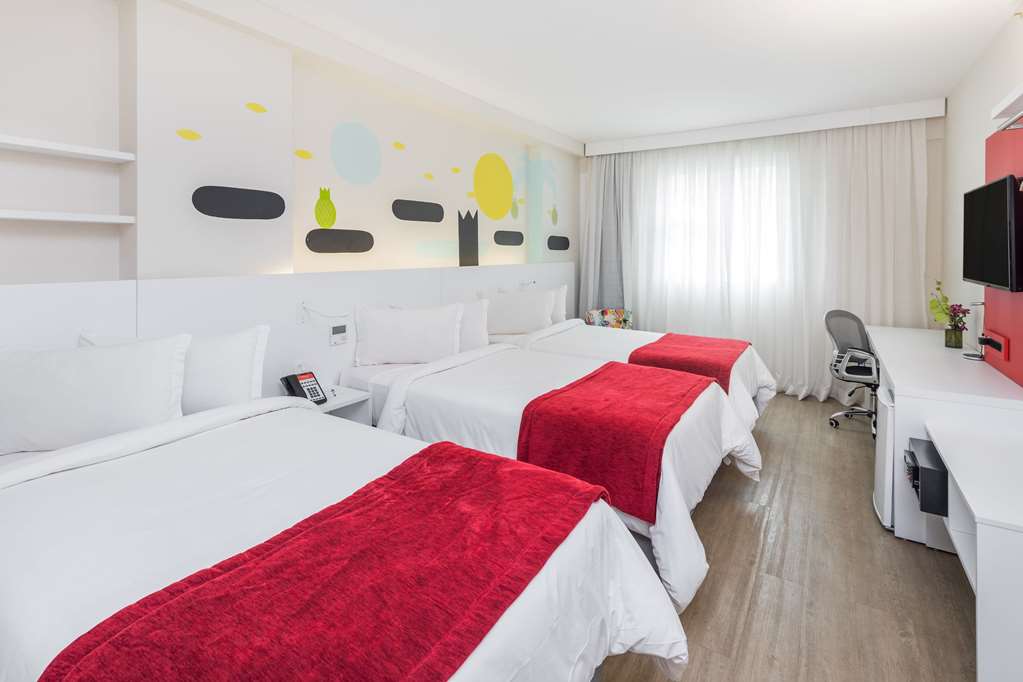 Ramada Encore Virginia Luxemburgo Belo Horizonte Guest room