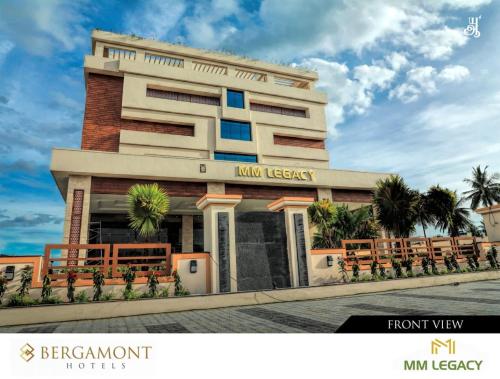 Mm Legacy Kanchipuram 