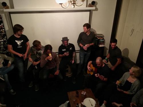 Lagan Backpackers 