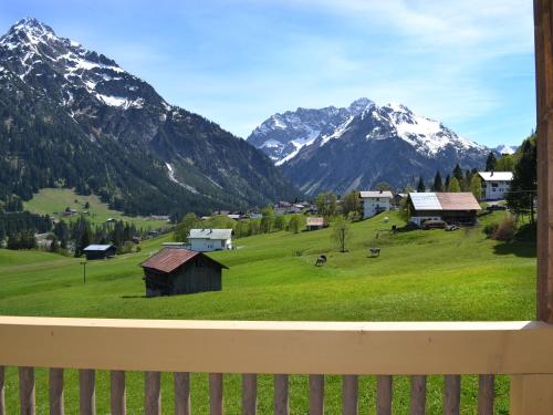 Ahorn Chalet Mittelberg 