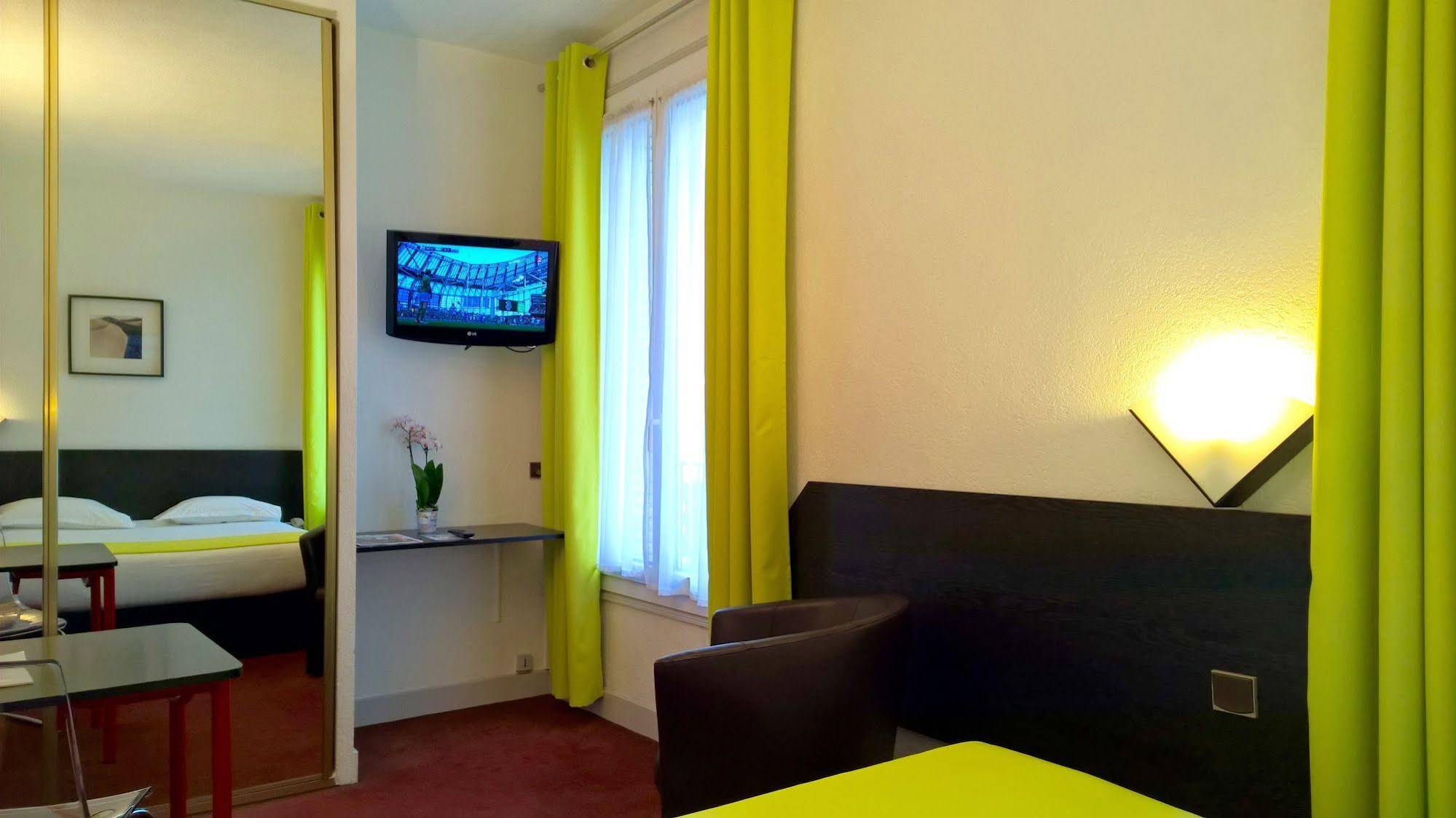 Boulogne Résidence Hotel (بولوگن رéسیدنس هتل) 