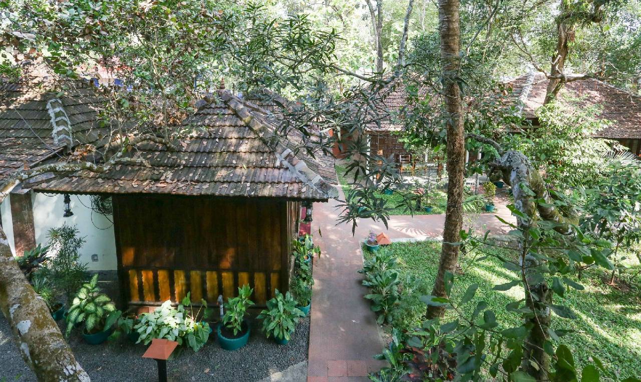 Oyo 15962 Green Aura Resort 