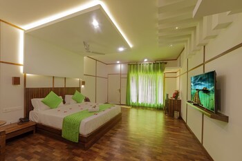 Dream Coconut Villa Resort Guestroom