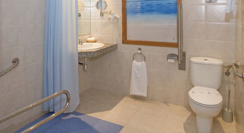 Ght Oasis Park & Spa Room