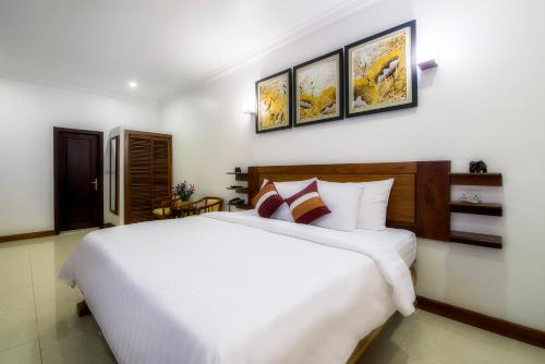 Reasey Boutique Villa Hotel Description