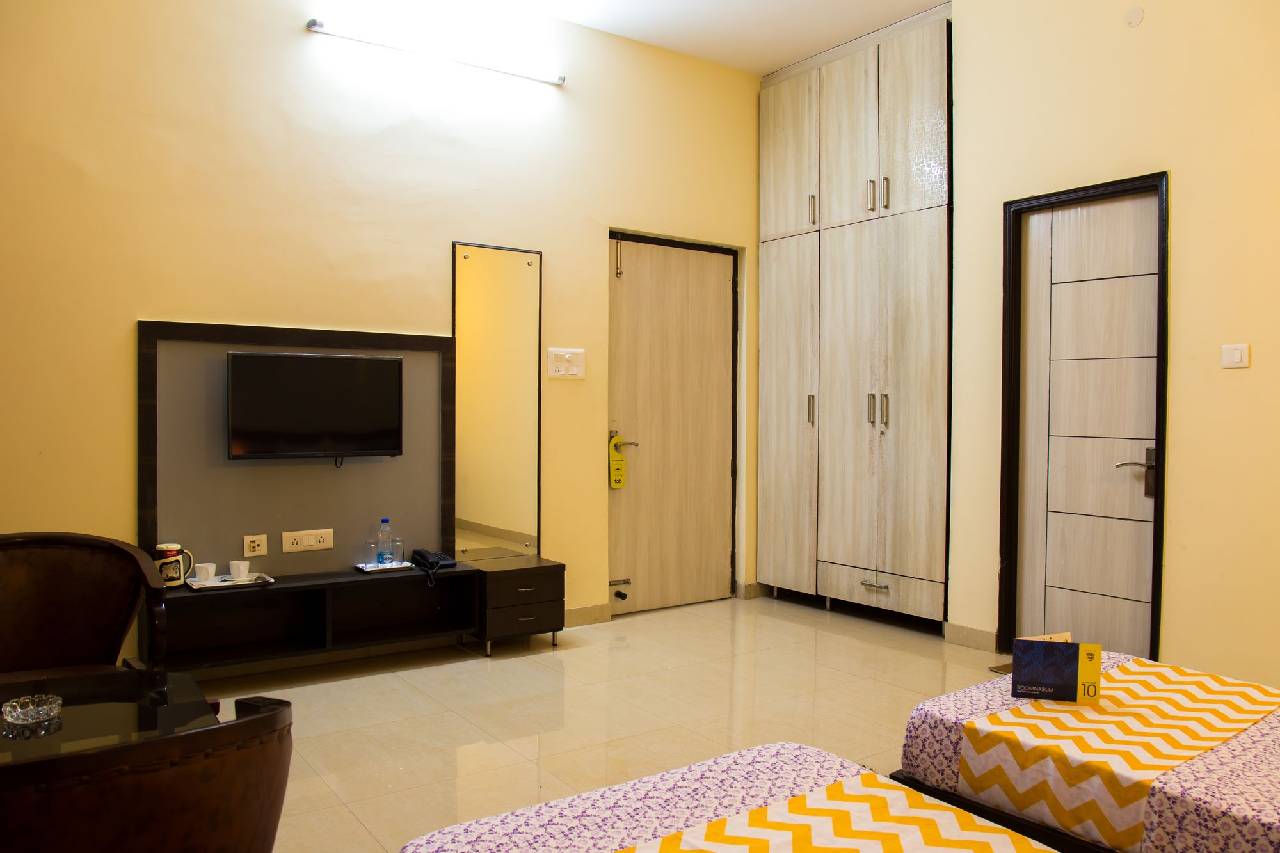 Fabhotel Istay Serenity Manesar 