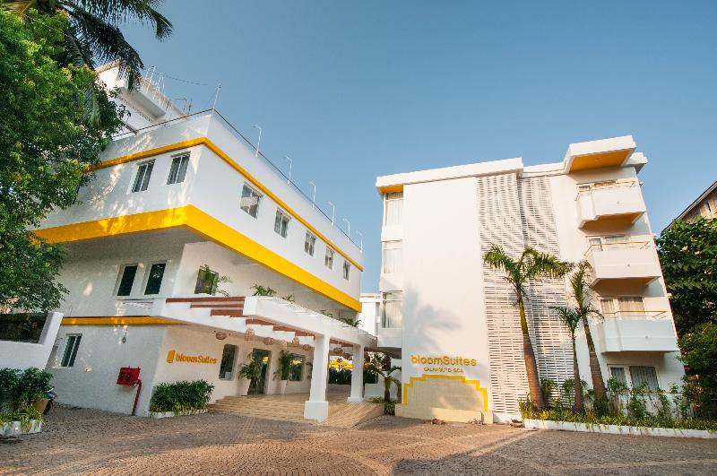 Bloomsuites L Calangute General view