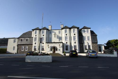 Gwesty Nanhoron Arms Hotel 