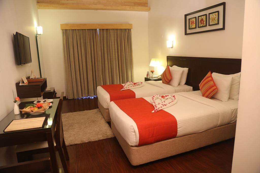 Le Poshe By Sparsa Resort 