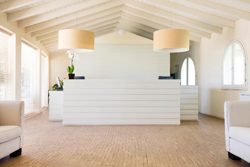Le Spiagge Di San Pietro Resort Lobby