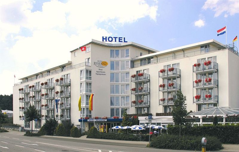 Hotel Residenz Pforzheim General view