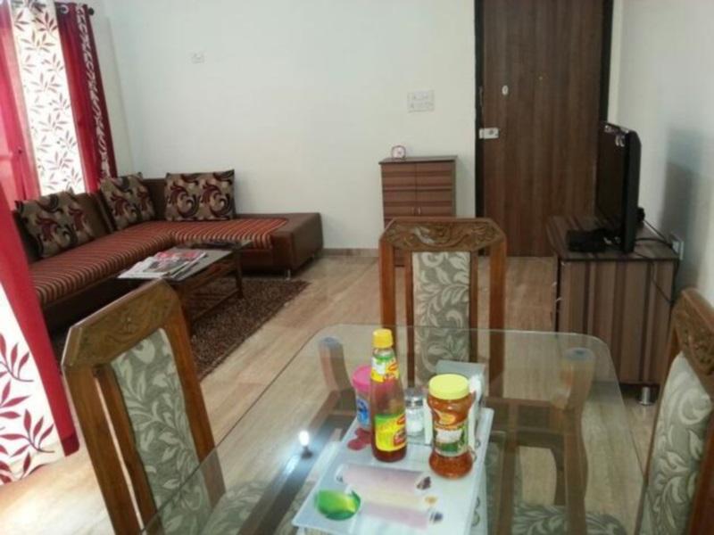 Standard Vista Service Apartment Powai 