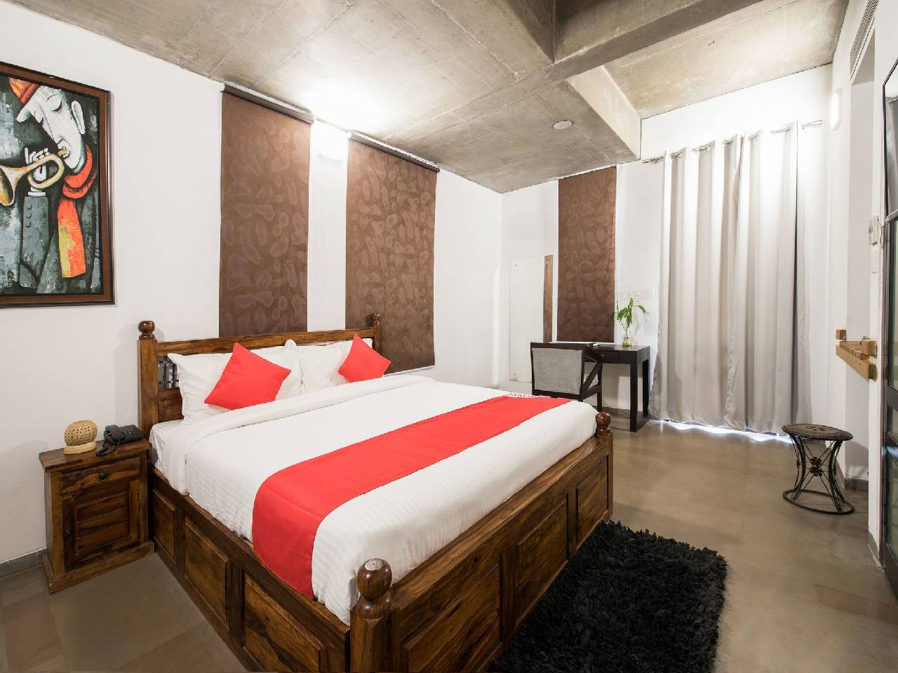 Capital O 15942 Anting Villa Hotel 