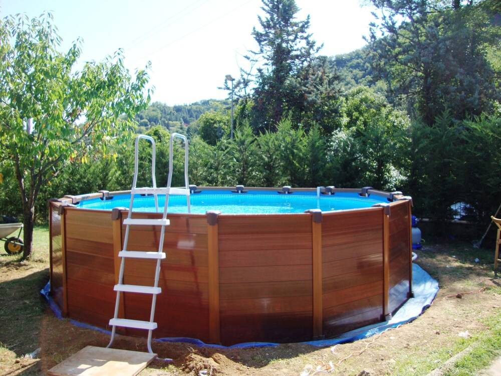 Villa Coldimetino Outdoor Pool