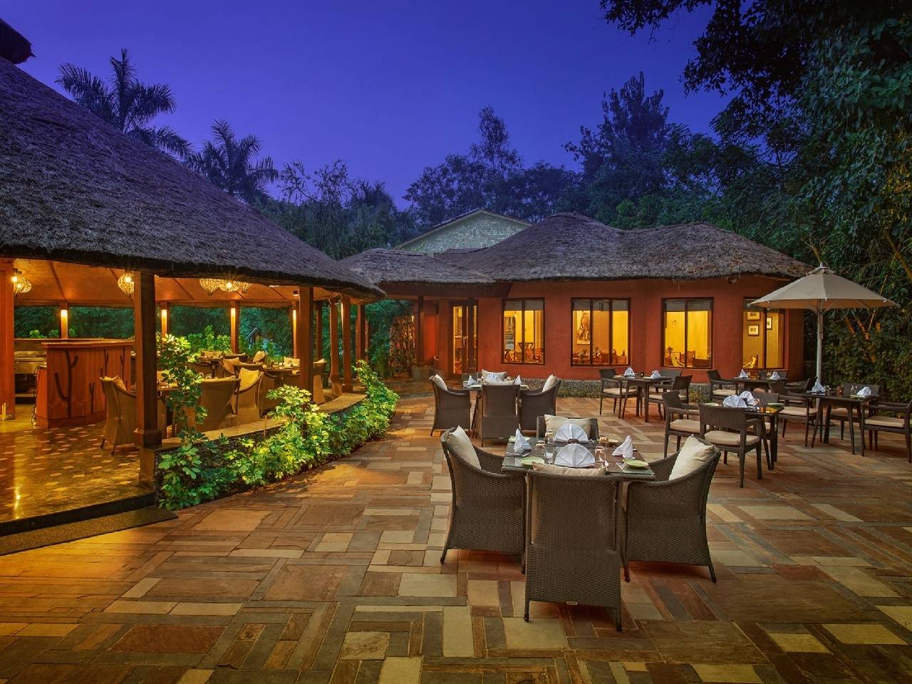 The Gateway Resort Corbett National Park 