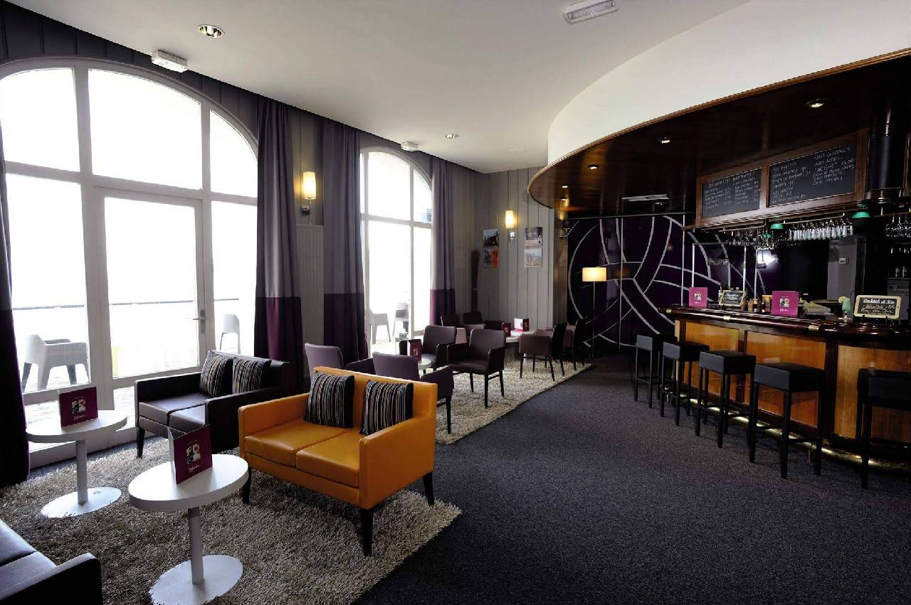 Hotel Belambra Le Grand Hôtel De La Mer 