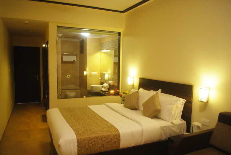 Resort De Crossroads Room