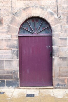 St. Cuthbert's Retreat Hotel Entrance