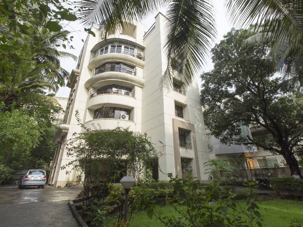 Oyo Apartments Iit Bombay 