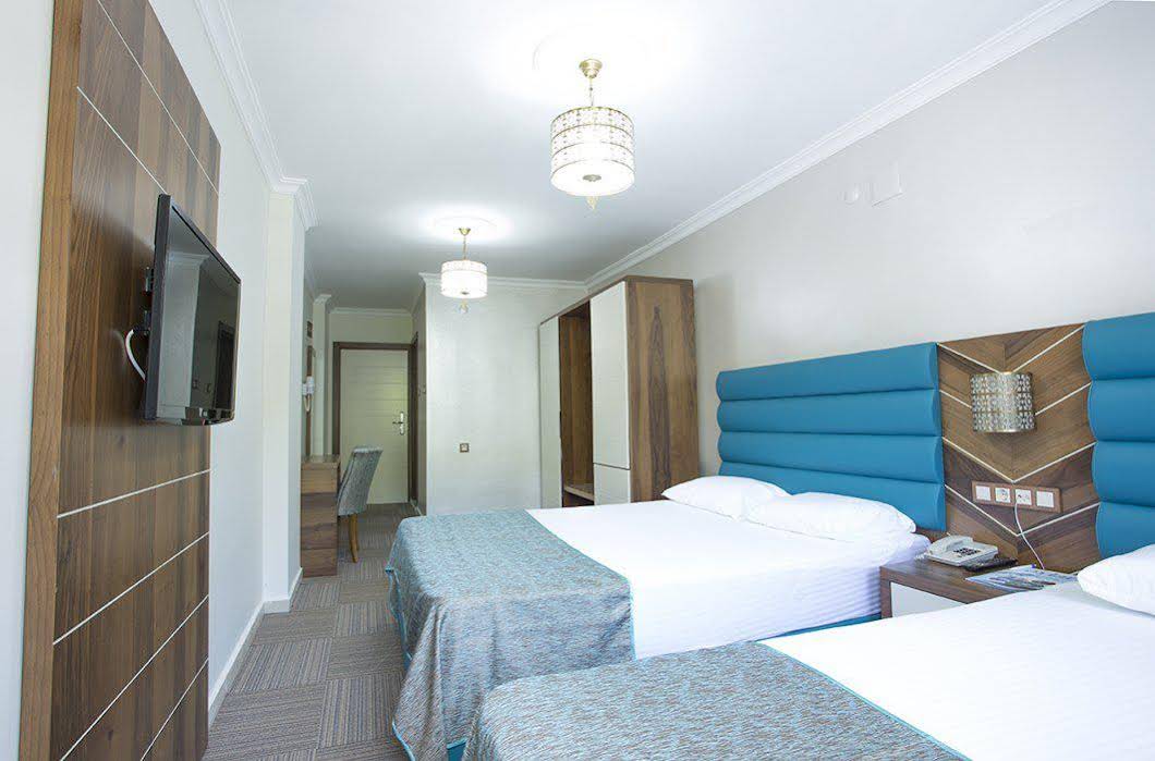 Oylat Kaplicalari Caglayan Hotel 