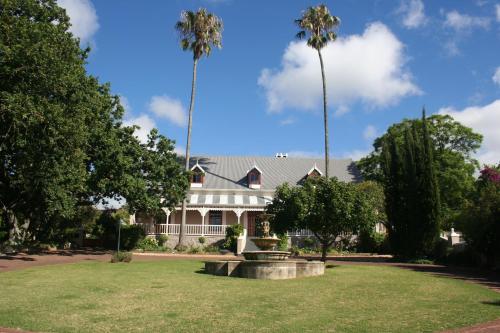 De Oude Pastorie Swellendam 