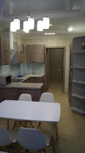 Apartment On Sibirsky Trakt 