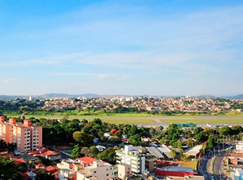 Nobile Inn Pampulha General view