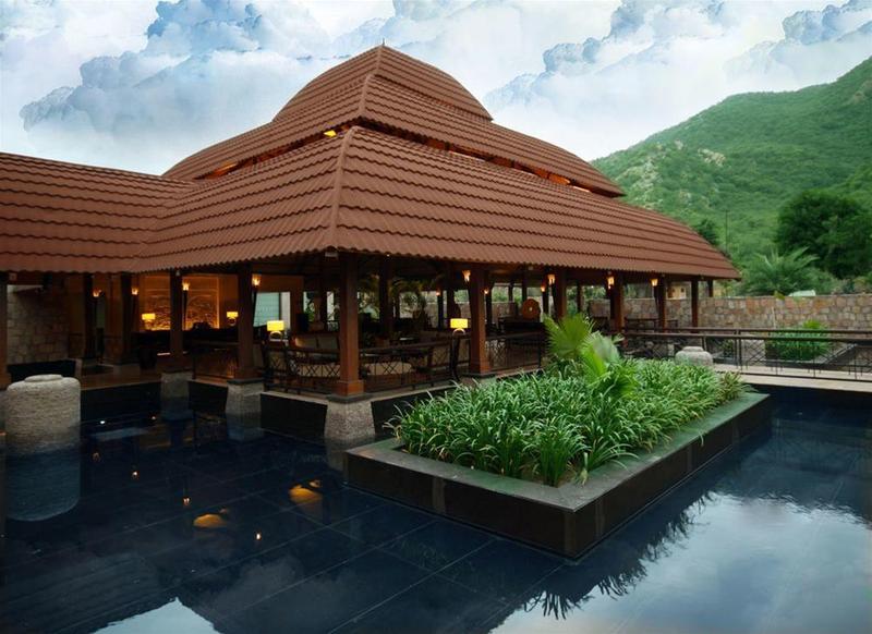 Ananta Spa & Resorts General view