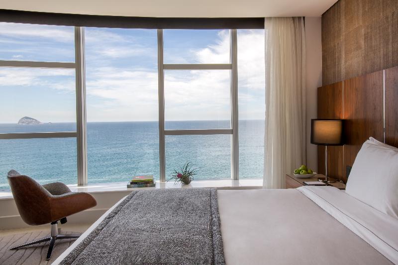 Gran Melia Nacional Rio De Janeiro Room