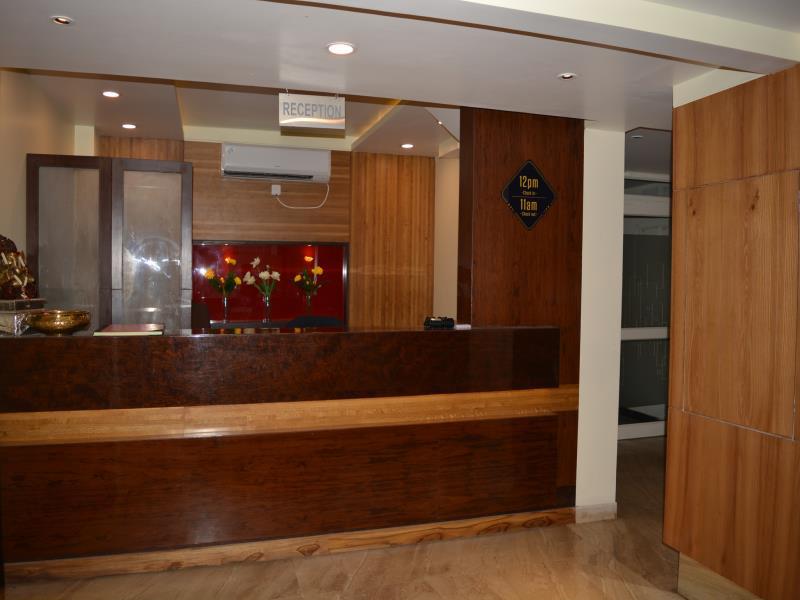 Krrish Clarks Inn 