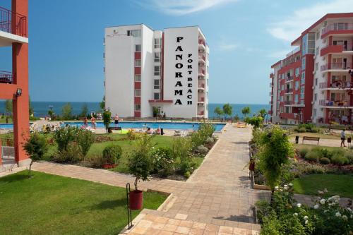 Marina And Panorama Fort Apartments 