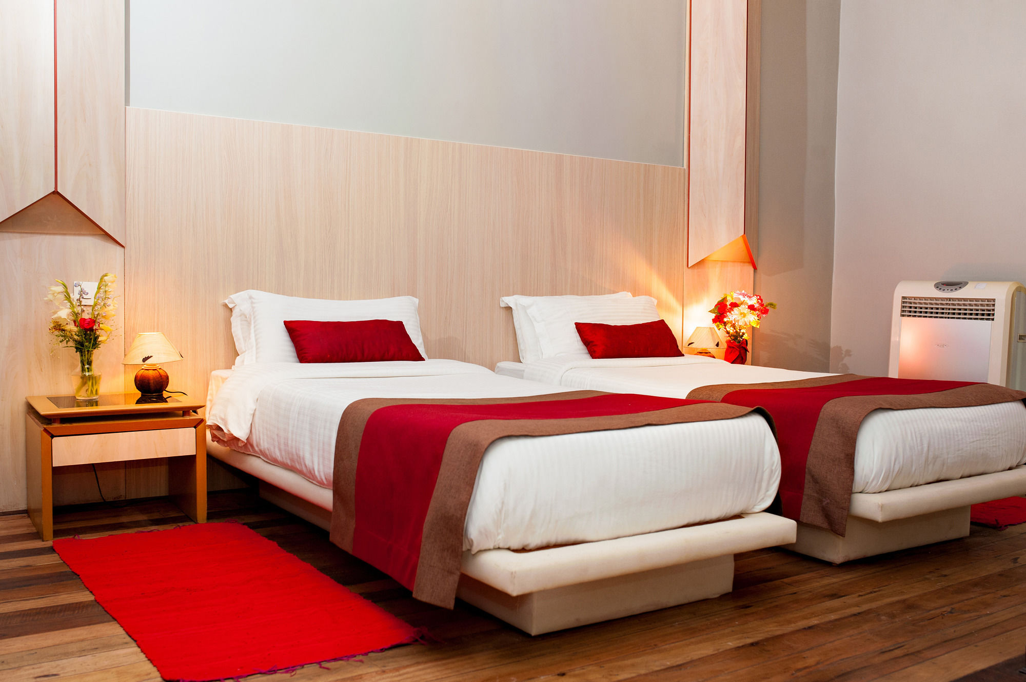 Le Grand Mellis Hôtel & Spa (ل گرند ملیس هôتل و اسپا) 