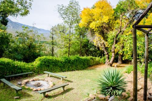 Ukholo Lodge 