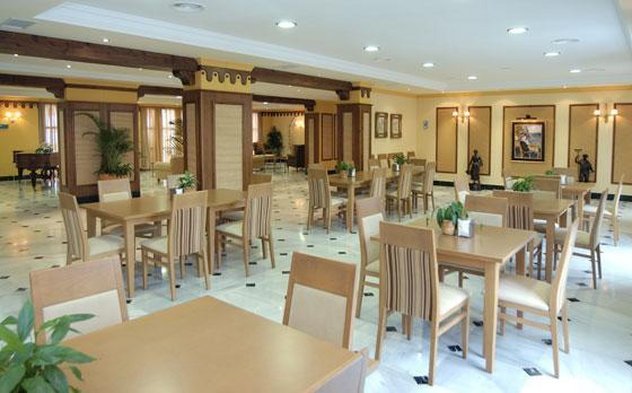 Hotel Ilunion Mijas 