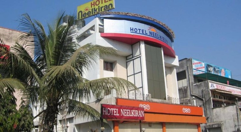 Hotel Neelkiran General view