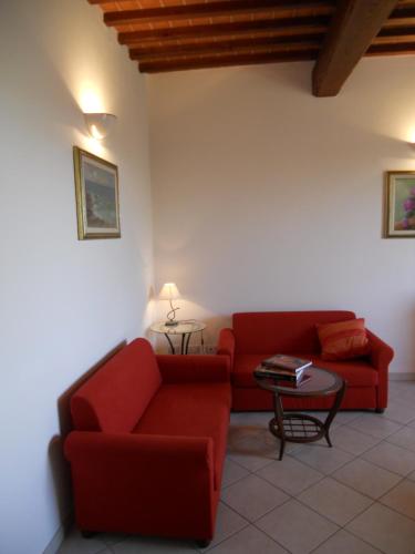 La Scuola Di Furio Apartments 