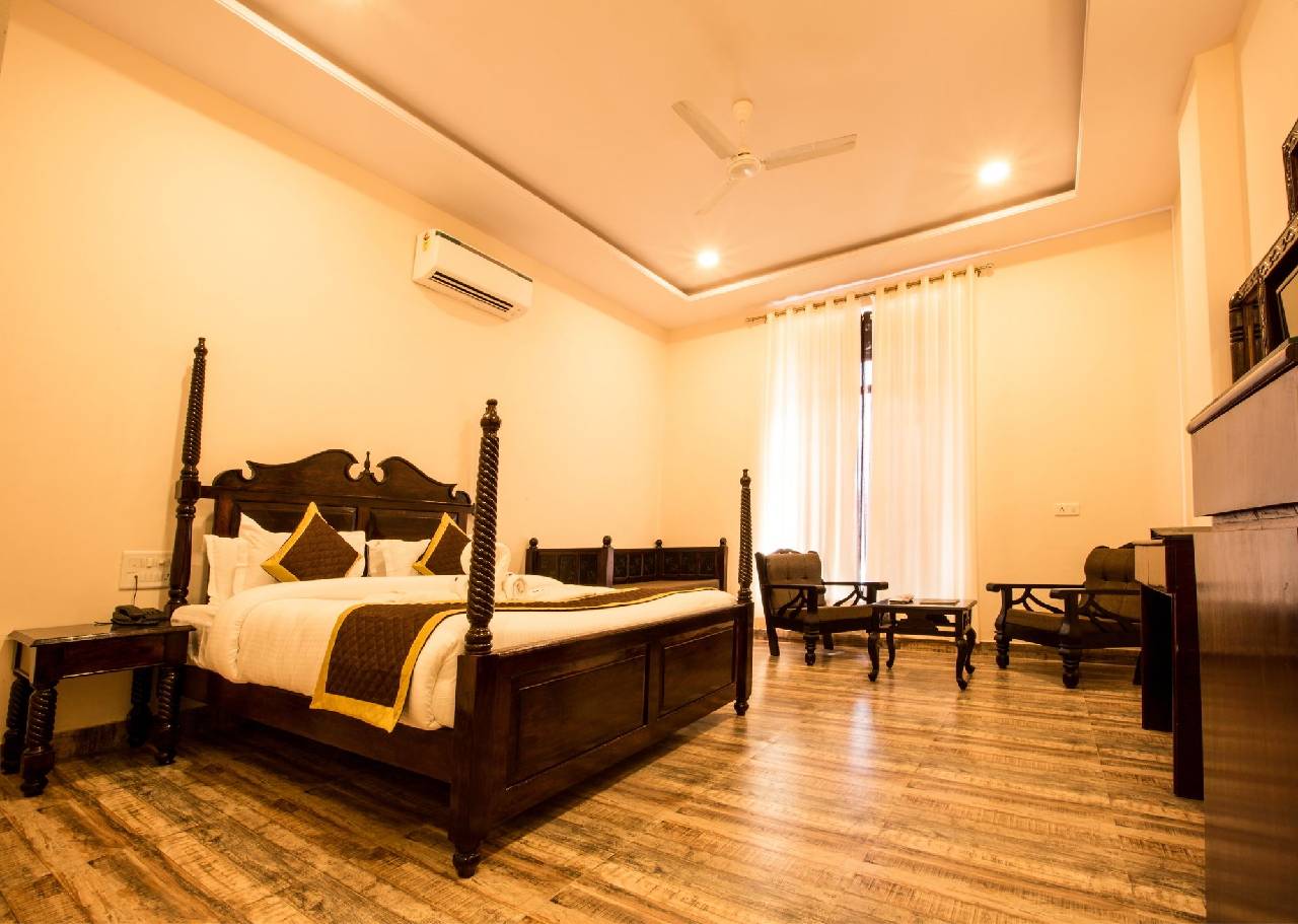 Ranthambhore National Resort 