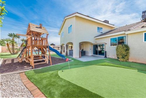Villa Artemis Close To The Rio Hotel And The Strip (ویلا آرتمیس كلوس تو  ریو هتل اند  استریپ) 