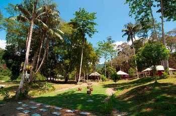 Xcape Resort At Sungai Lembing 