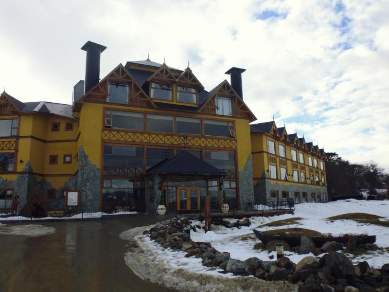 Los Yamanas (لوس یاماناس) General view