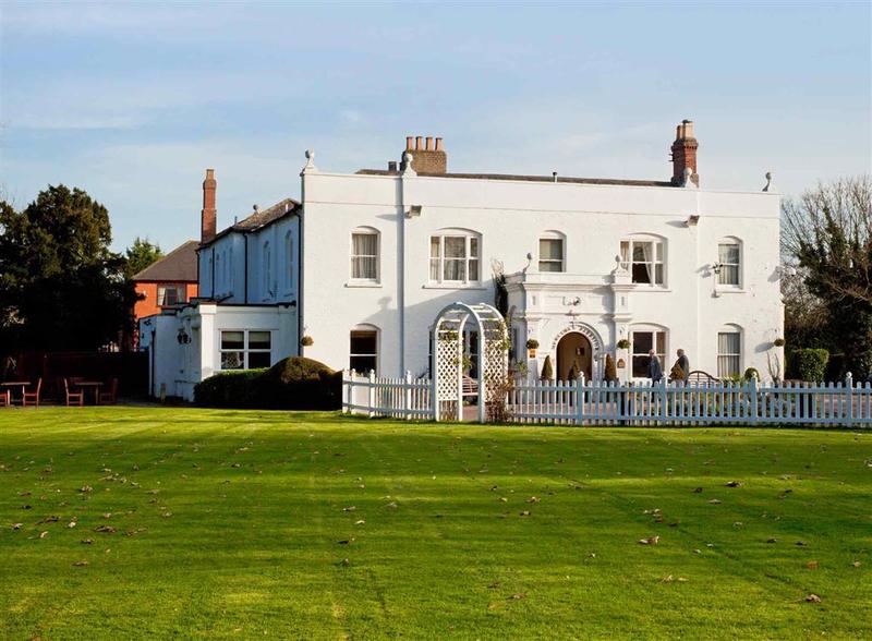 Woughton House Mgallery By Sofitel General view