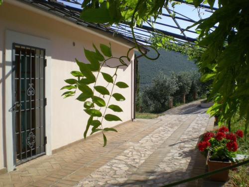 Villa Sassovivo (ویلا ساسوویوو) 